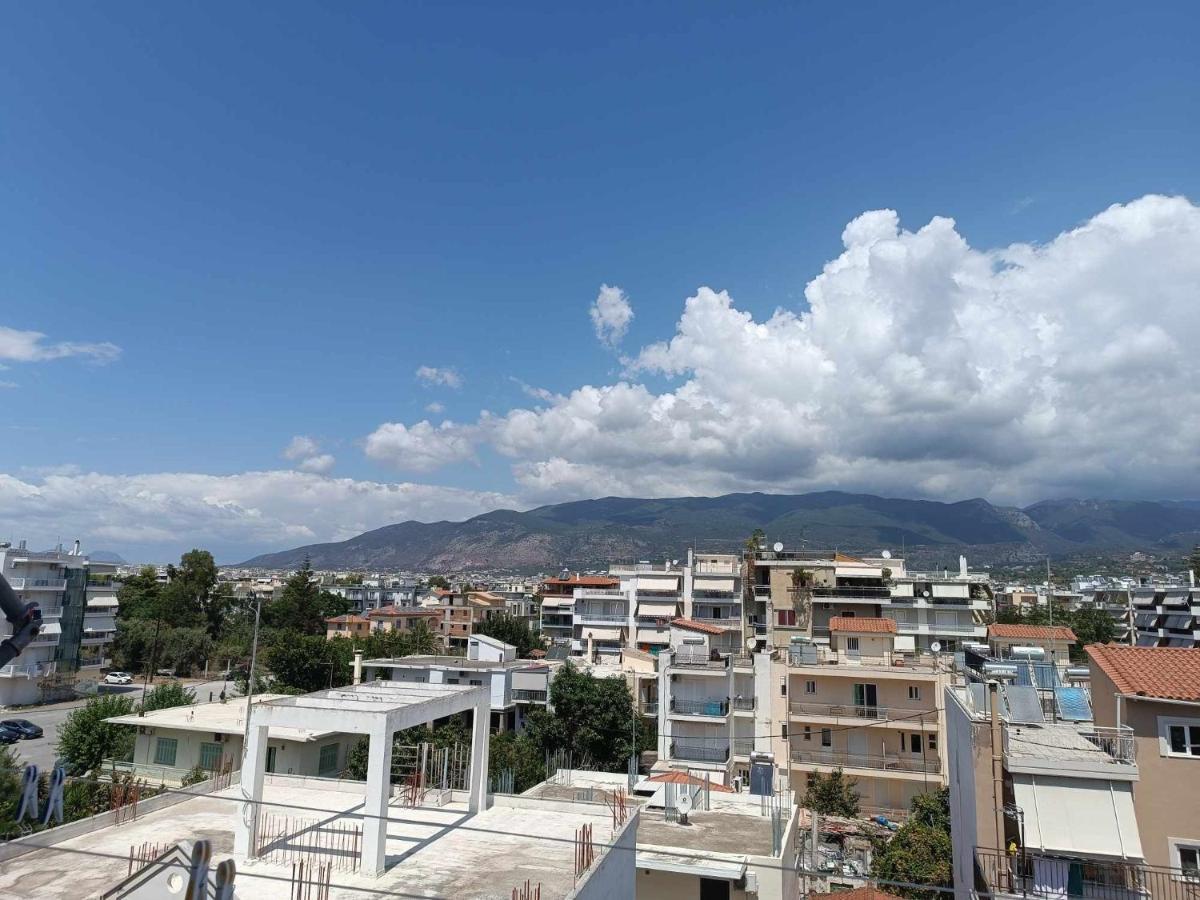 Antonio House Kalamata Exterior foto